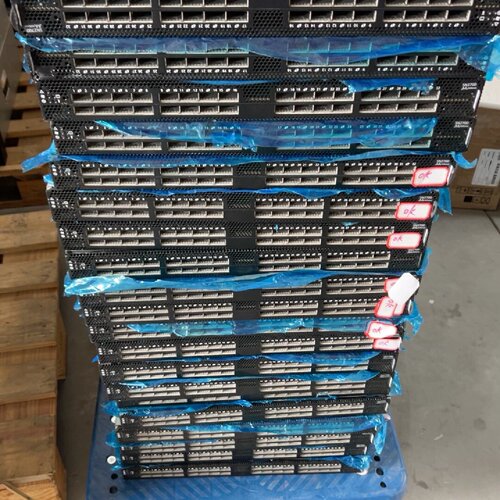 议价迈络思MellanoxSN270032口100G万兆可维修