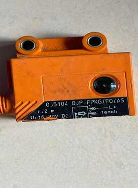 IFM易福门 镜面反射传感器OJ5104 OJP-FPKG/~询价