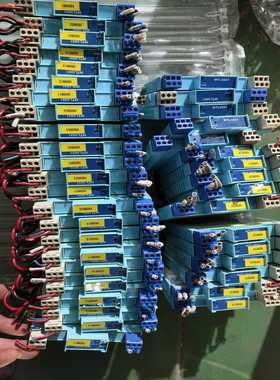 MTL5031振动变送器接口，原装拆机，成色还可以，实物拍摄--议价