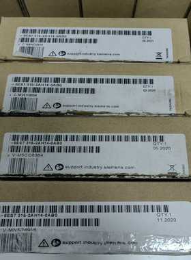 CPU315-2DP开封6ES7315-2AH1询价