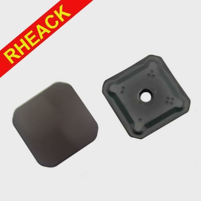 RHEACK精铣刀面铣SEKN1203AFTN龙门陶瓷四方铣刀片SEET1203AFEN