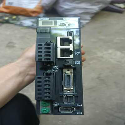 咨询-R88D-KN01H-ECT-Z伺服驱动100W，成色
