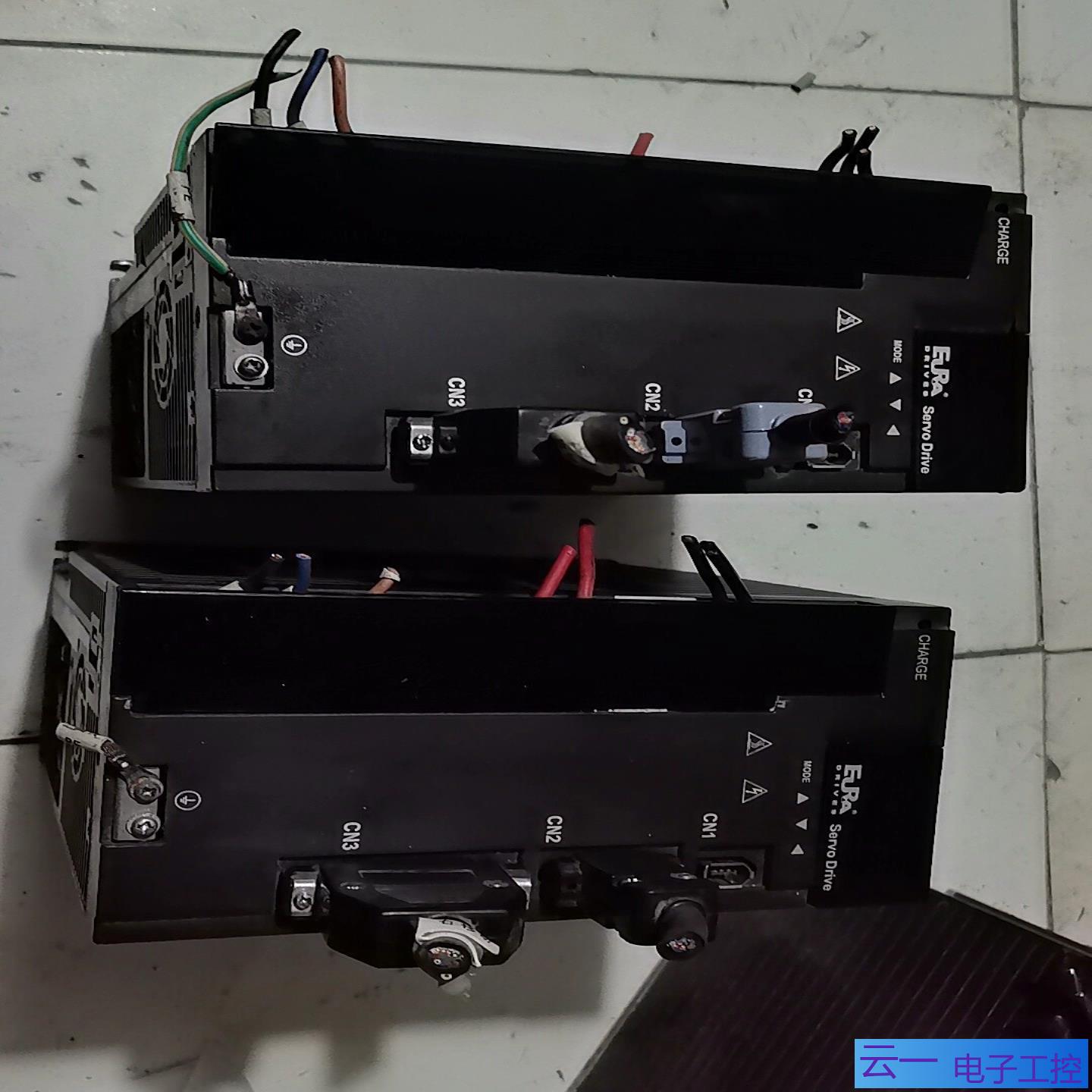 欧瑞伺服驱动器380V 欧瑞SD20-G202T3M3一台；议价