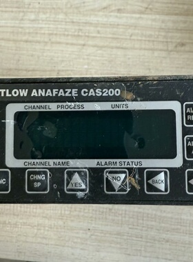 寻IWATLOW ANAFAZE CAS200 Temperat
