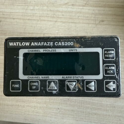 寻《WATLOW ANAFAZE CAS200 Temperat