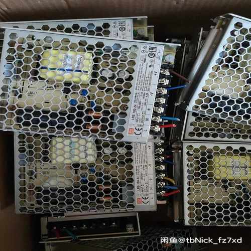 【议价】电源LRS-100-24VLRS-350-48V适用