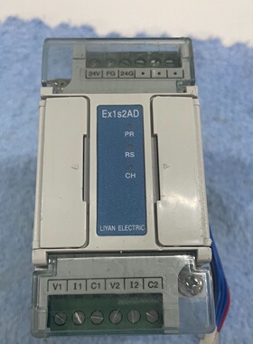 议价力扬PLCEx1s2AD实物拍摄议价