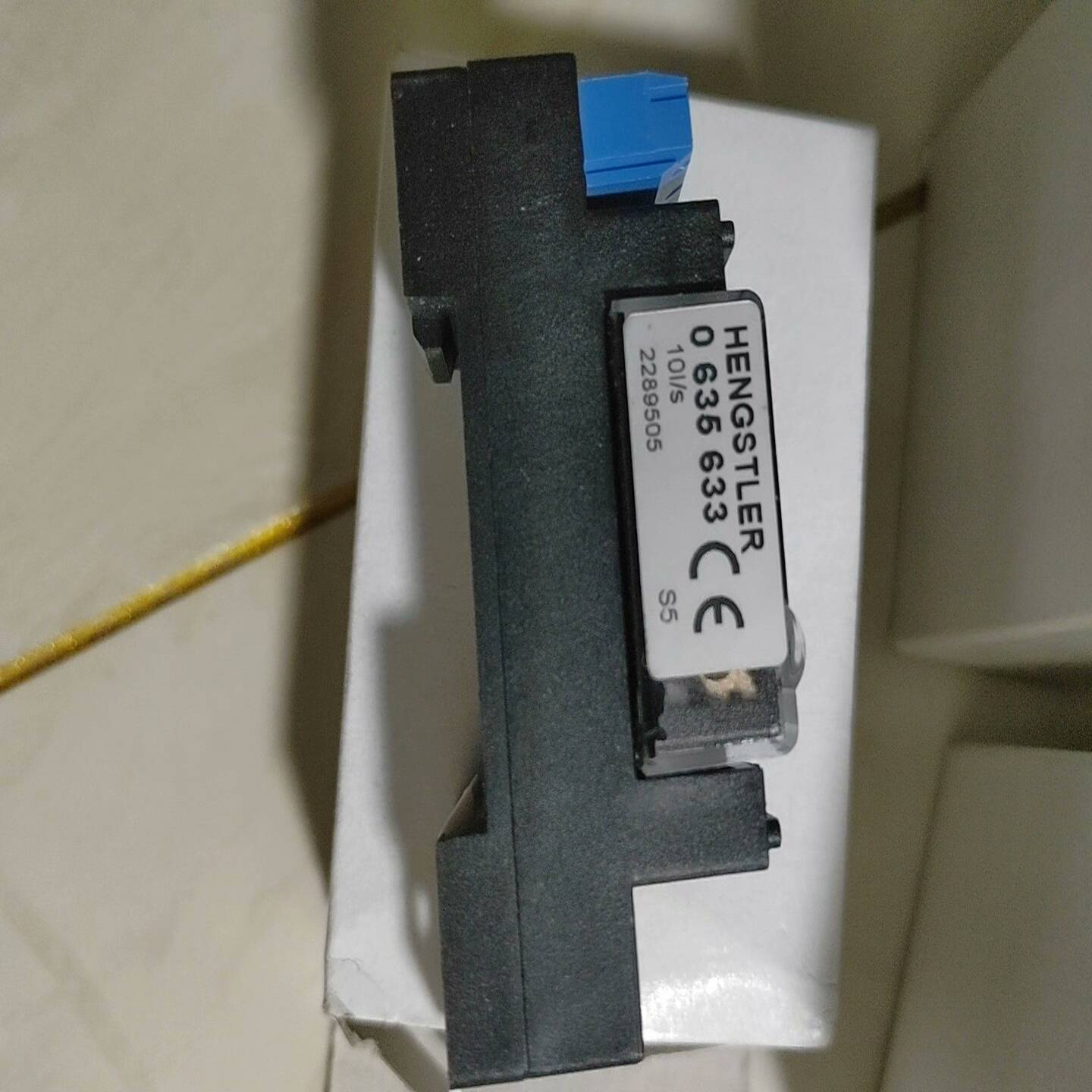 Hengstler亨士乐0635633计数器063--议价商品