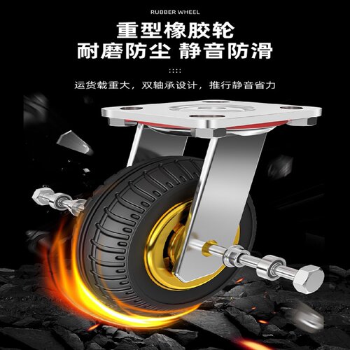 小推车拉货拖车折叠轻便携手拉车搬运平板车家用取快递手推车神器