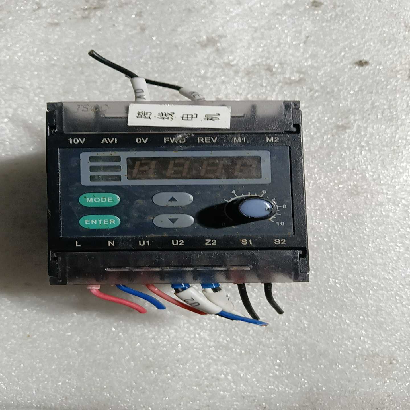 议价JSCC精研调速器SK200E内置式调速器维O修/现货