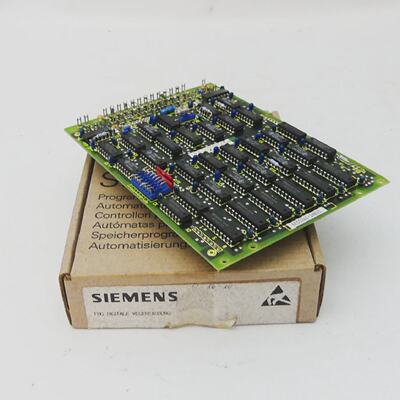 SIEMENS SIMATIC S5 6ES52411AB11 6ES5 2411AB11 Vers. A2 unuse