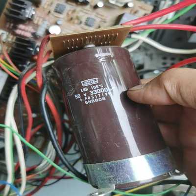 议价尼吃康NIPPONCHEMI-CON电解电容50V330e0现货/维修