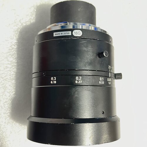 Utron优创线扫镜头 LSF5028-F 超高精度广角线阵议价