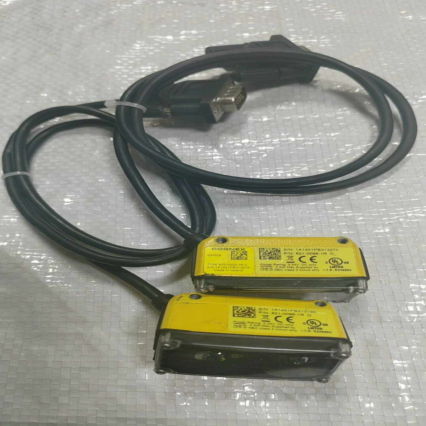 COGNEX康耐视DM50S821-0096-1RD询价