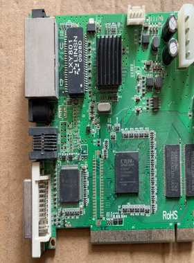 询价灵星雨发送卡。TS801SD801V6实物ROSH