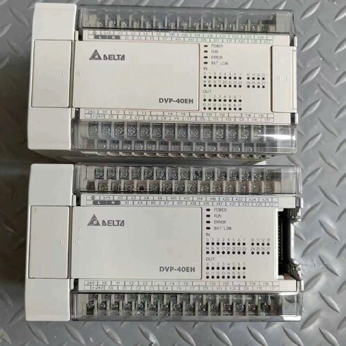 寻台达DVP40EH系列PLC台达DVP40EH00R3