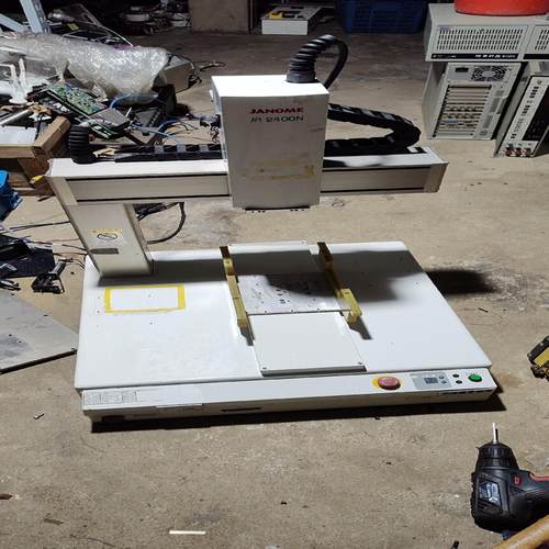 日本Janome桌面机器人/点胶机，型号JR2400N--议价商品