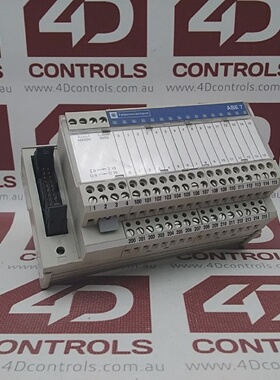 议价Abe7H16r21    Passive Connection SubBase 16 Point Used U