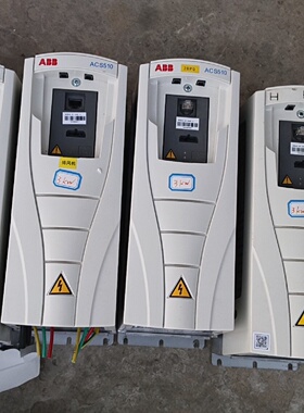 议价ABBACS5100107A243千瓦变频器拆机