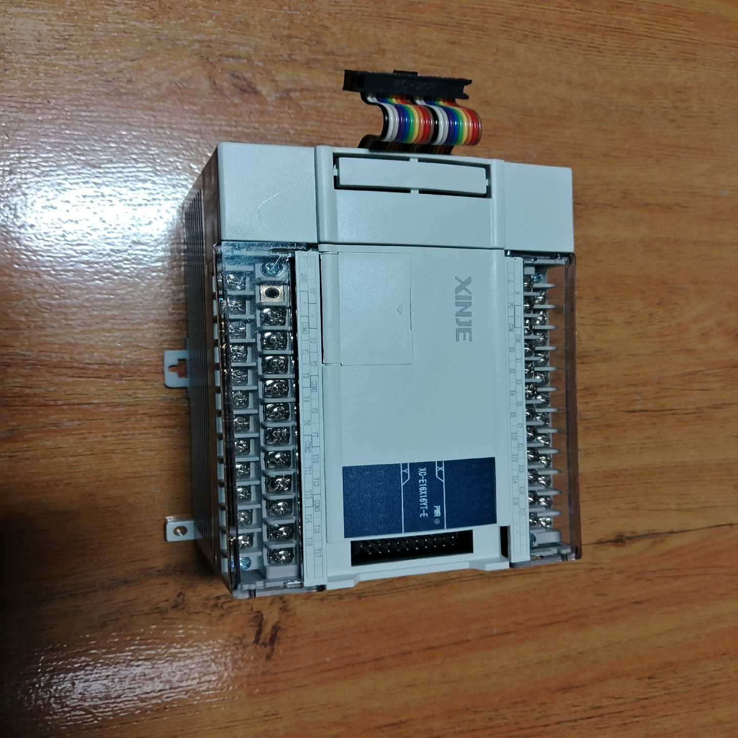 咨询-信捷模块XC-E16X16YT-E，功能正常，成色为实图