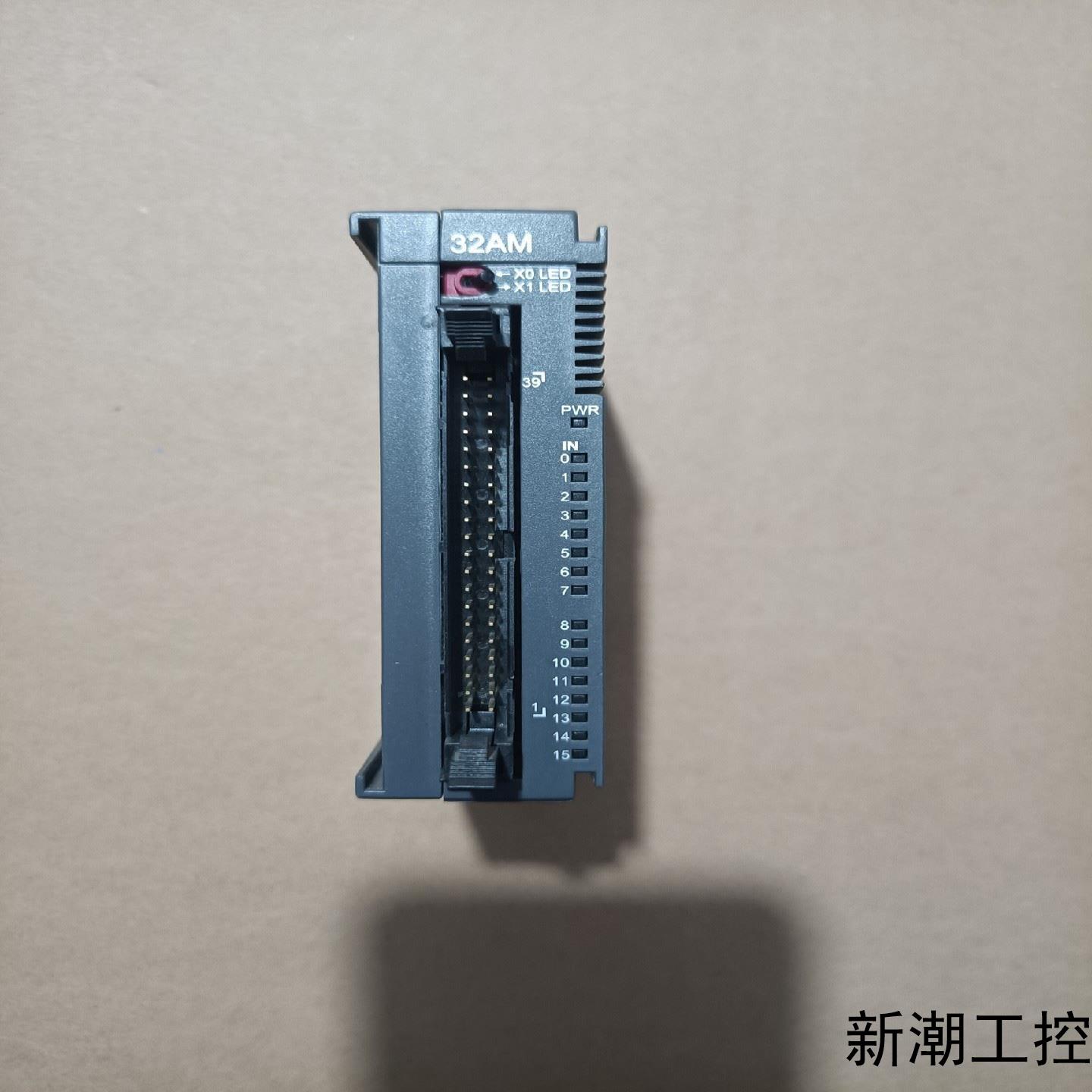 台达PLC扩展型号AS32AM10N-A成色95新装机议价商品