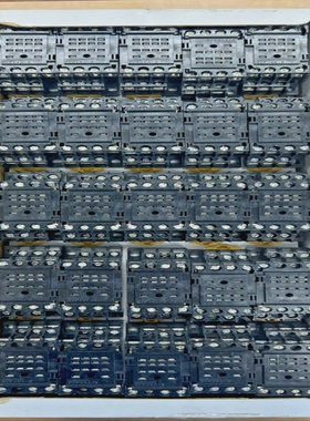 *Boxof50*OmronPYF14A-ERelayBaseSocket14PinFlat5A2