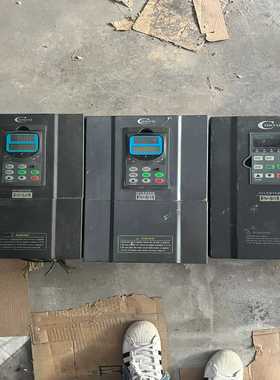 【议价】康沃变频器FSCP03,15kw一台，CVF-G3一台，CV适用