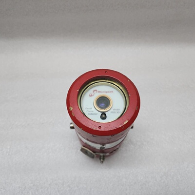 MICROPACK FDS 301 VISUELLER FLAMMENMELDER