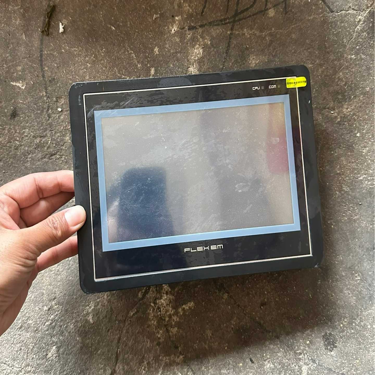 繁易触摸屏7寸显示器FE2070C，原装拆机件，正--议价商品