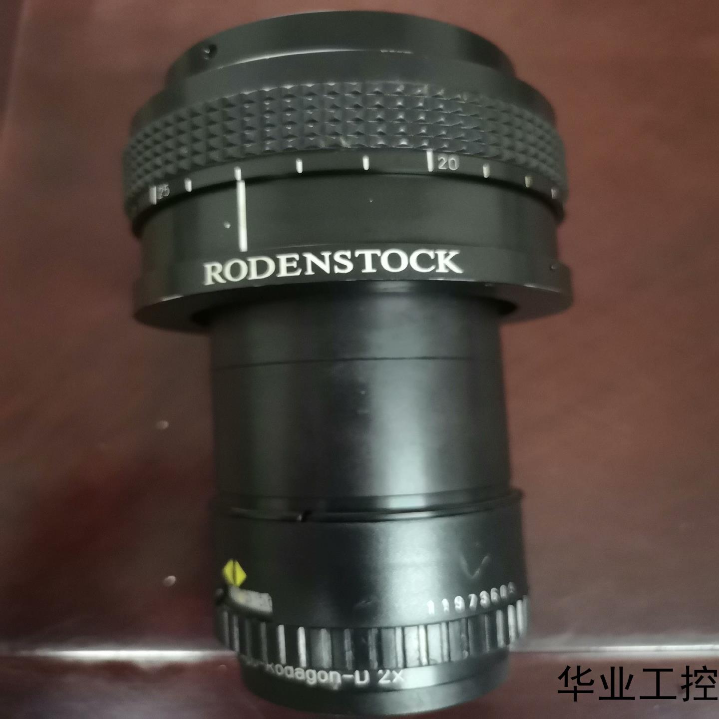 德国罗德刚Rodenstock罗敦斯德LiNOS转接桶1议价商品