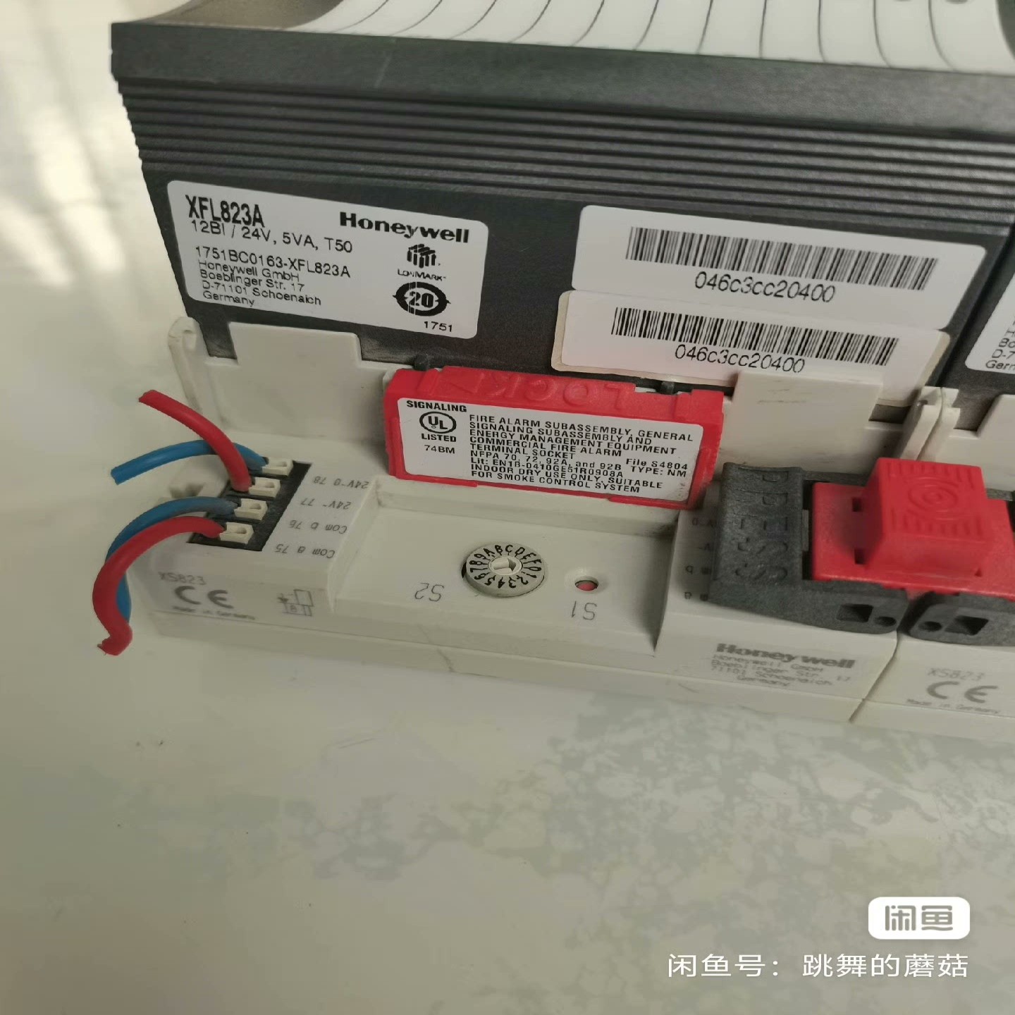 【请询价】霍尼韦尔XFL823A 5个 XFL824A  3个 XFL