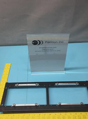 AMAT 002076362 FRONT BRACKET 341MCT TURBO CONTROLLER 139852