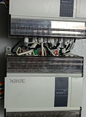 XDE32YTE信捷PLC扩展成色漂亮功能良好有