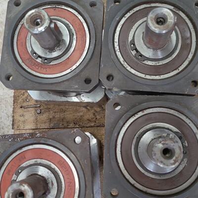 议价Newcat 90 Speed Ratio 3 Planetary Reducer 12 Sets Color