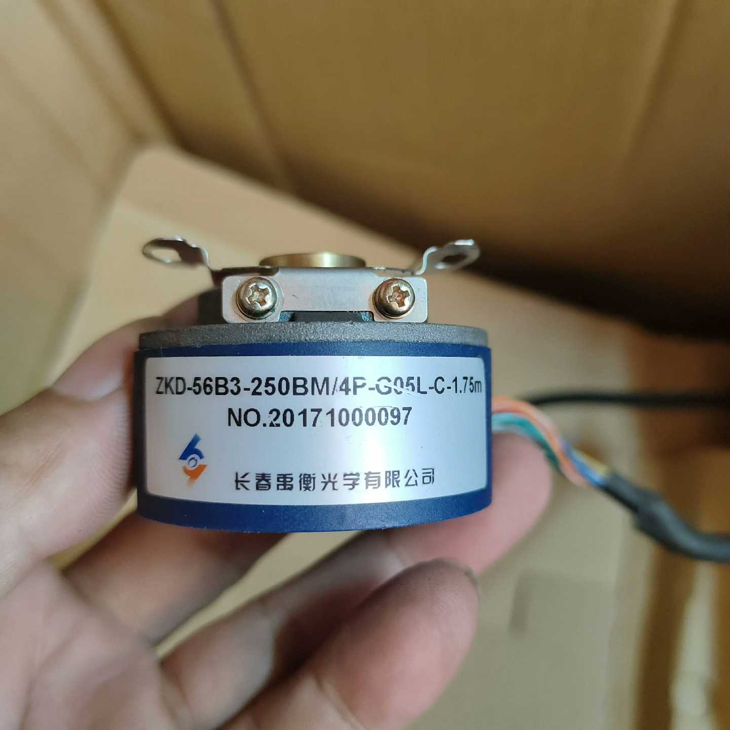 长春禹衡ZKD-56B3-250BM/4P-G05L-C-1询价