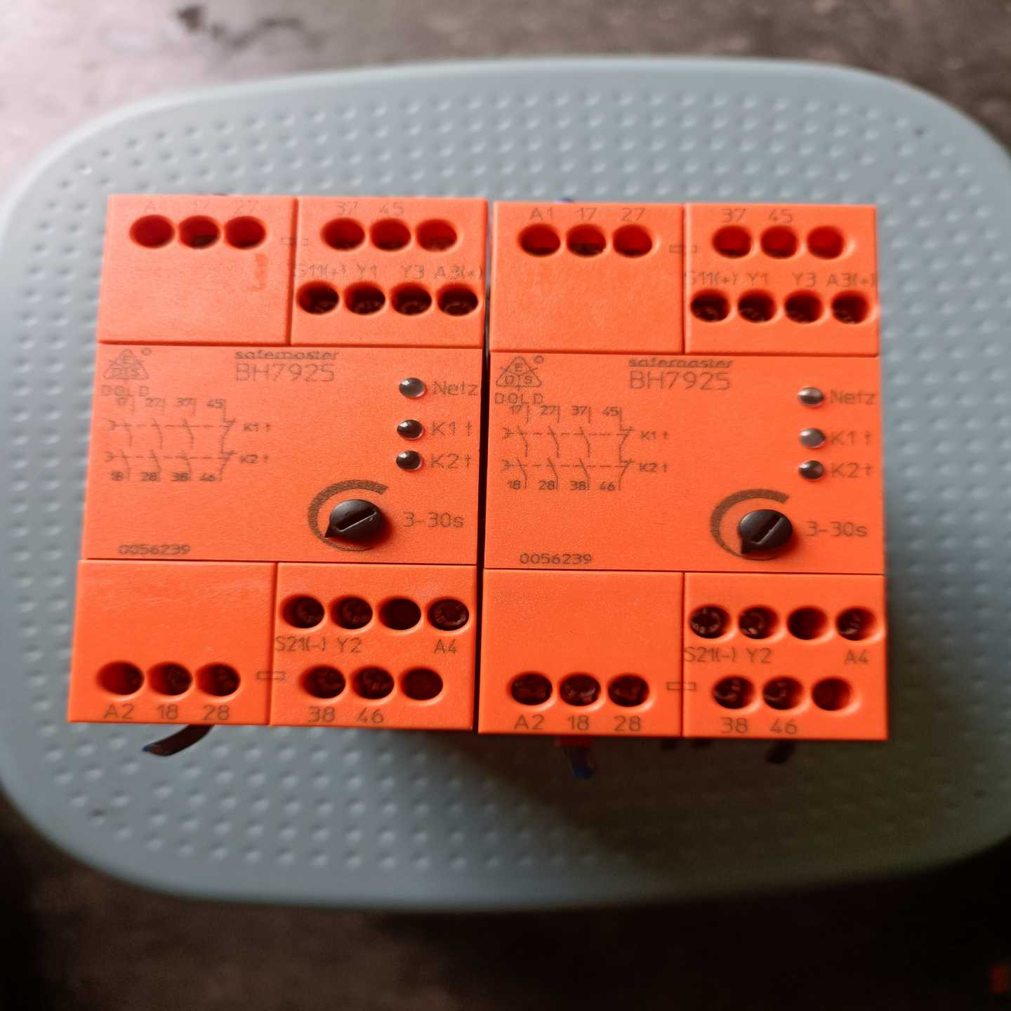 DOLD多德:BH7925..96/002安全继电器询价