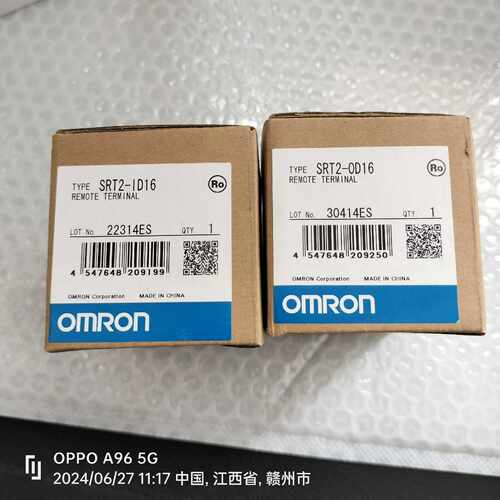 SRT2-ID16 远程终端模块 未开封，~询价