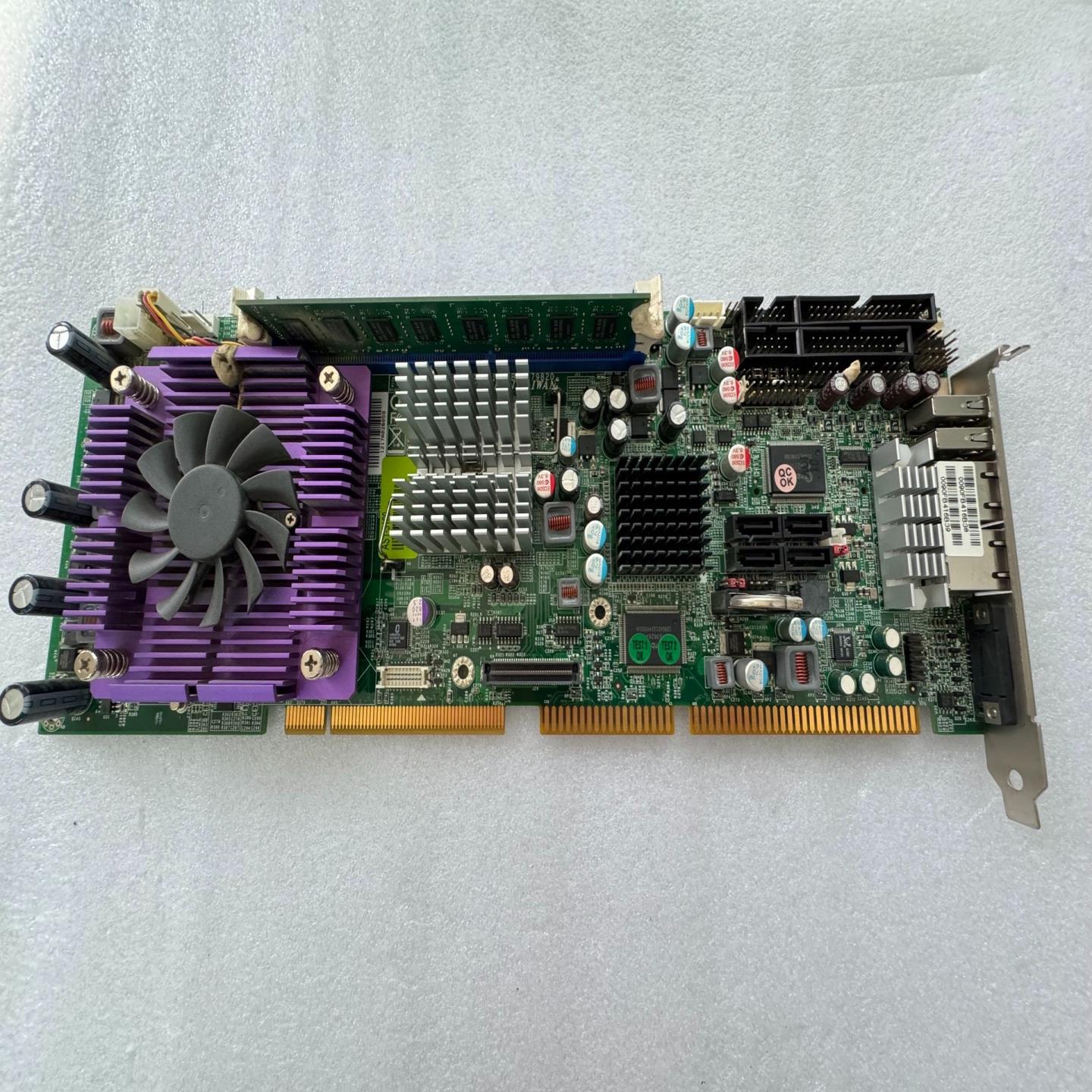 台湾瑞传ROBO-8779VG2A工控机主板询价