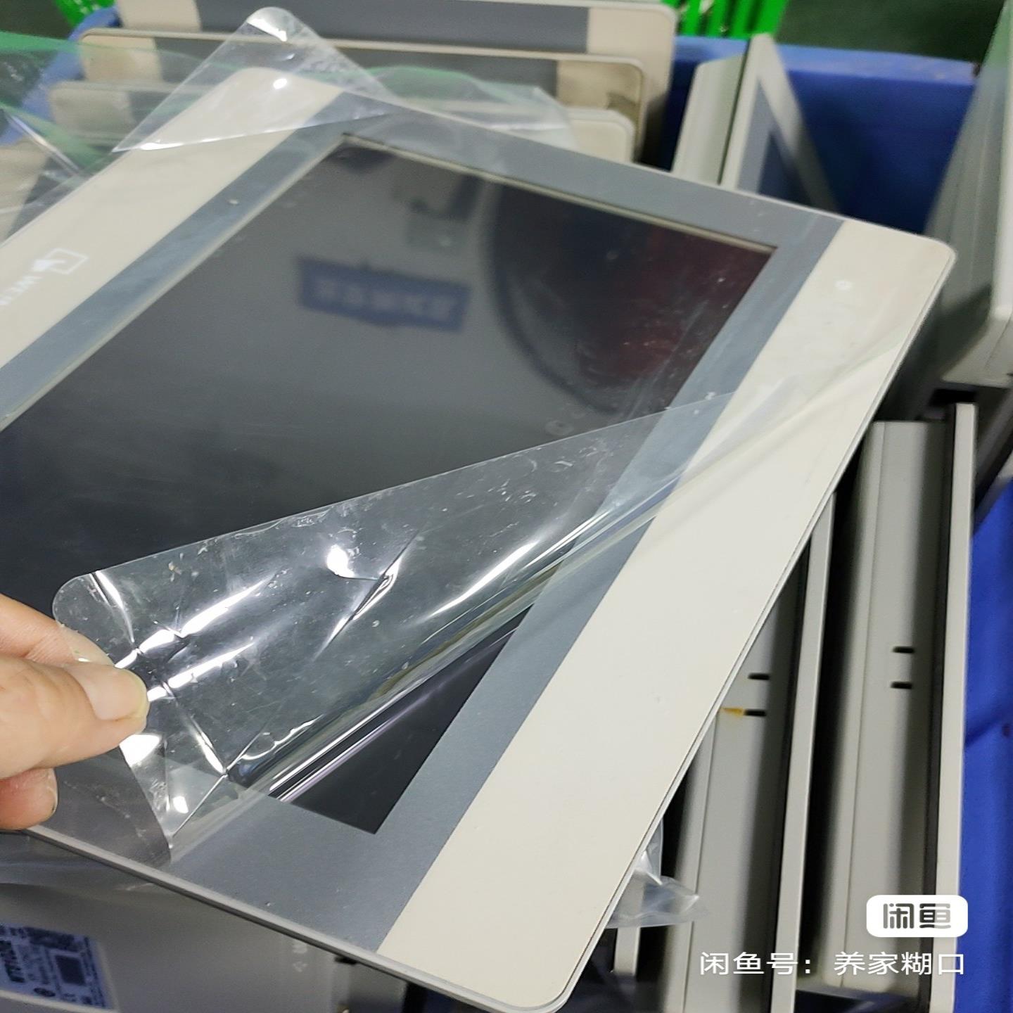 威伦10寸屏 MT8102IE， ，成色如图，卡（佳毅工控）