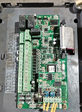 询价-森兰变频器主板主板型号SB70G0ZKG220V18A