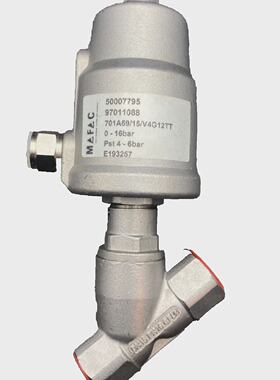 MAFAC 50007795 97011088 701A5915V4G12TT 016 BAR PST 46 BAR