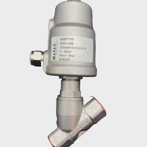 MAFAC 50007795 97011088 701A5915V4G12TT 016 BAR Pst 46 BAR