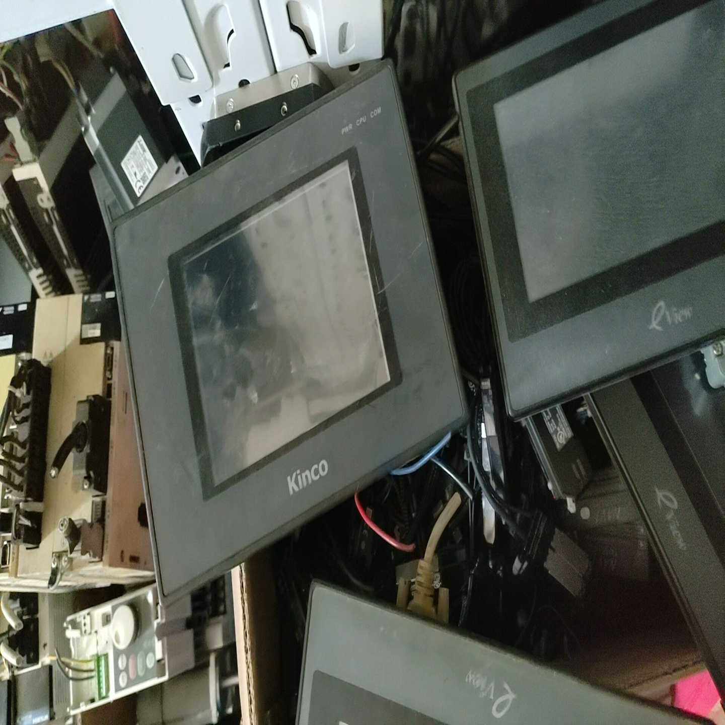 咨询-步科触摸屏ET070