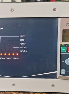 AUCOM MVE SOFT STARTER CONTROLLER MULTILINGUAL ASSY MVSMVE W