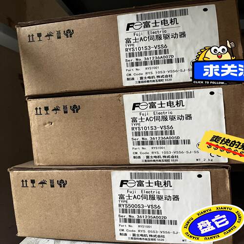 RYS101S3-VSS6 RYS500S3-VSS6富~询价