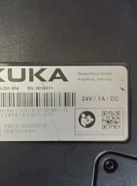 询价-KUKAC5示教器00291556