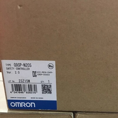 配件全新原装欧姆龙G9SPN20SVer.2.0ORMONPLC现货议价