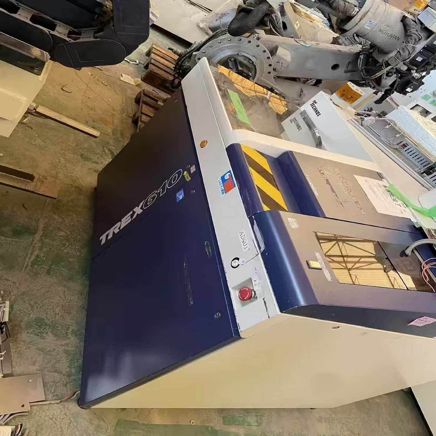 询价日本TECHNOS全反射X射线荧光分析仪TREX610T，1