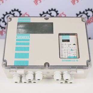 SIEMENS SITRANS LU 10 MONITOR DI LIVELLO AD ULTRASUONI  6 me