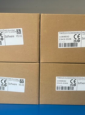议价西克全新原装TIM310-1030000S02